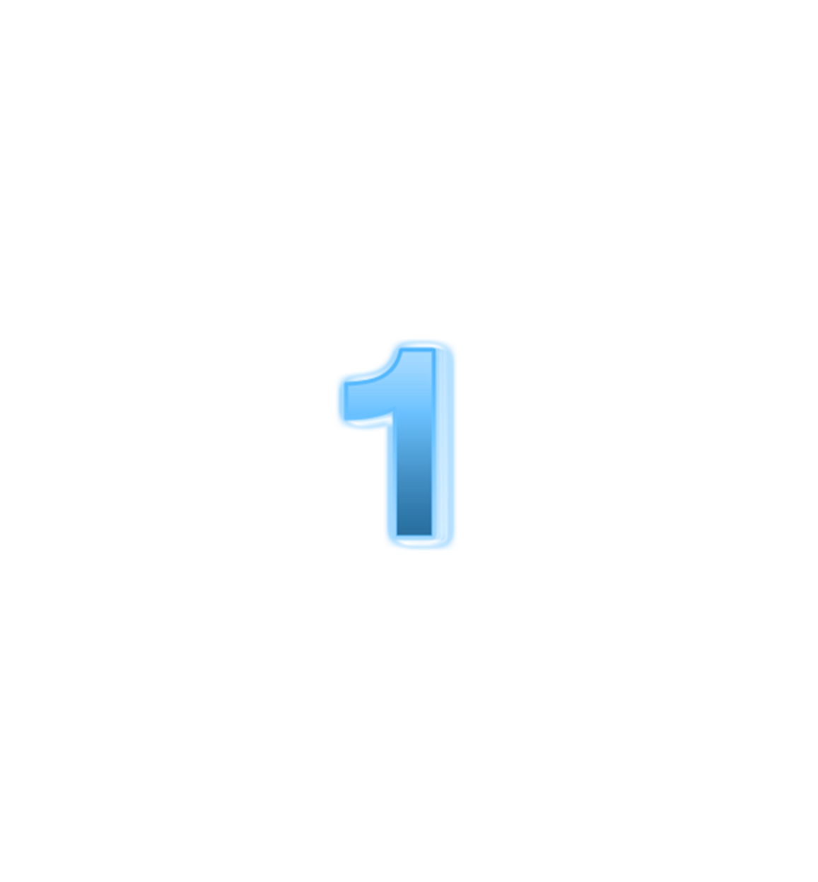 1